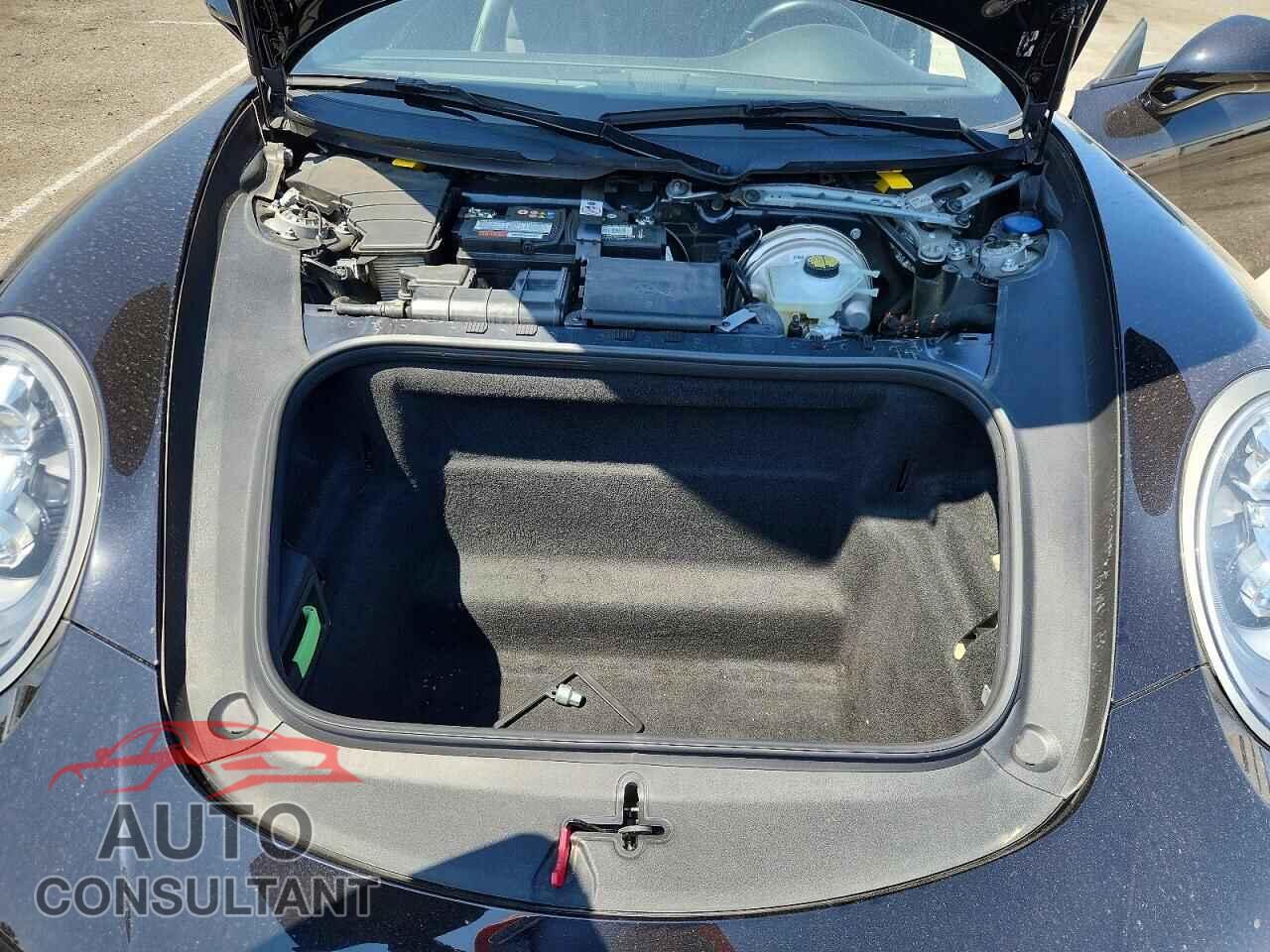 PORSCHE 911 2017 - WP0AA2A91HS107018