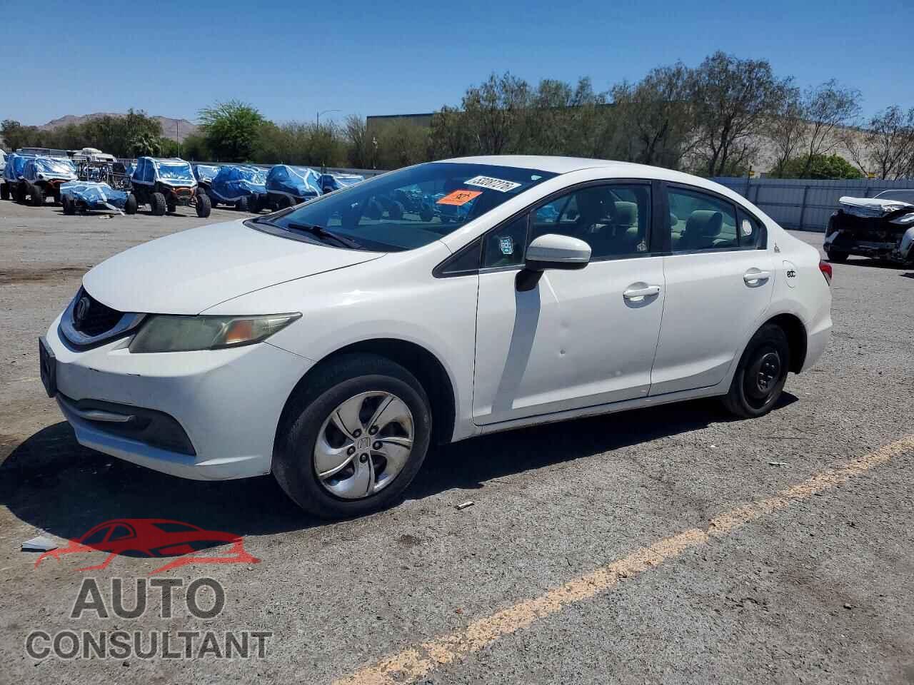 HONDA CIVIC 2015 - 2HGFB2F52FH500220