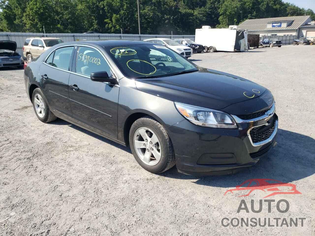 CHEVROLET MALIBU 2016 - 1G11B5SA1GU110343