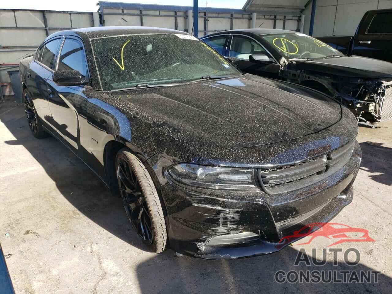 DODGE CHARGER 2016 - 2C3CDXCT1GH310331