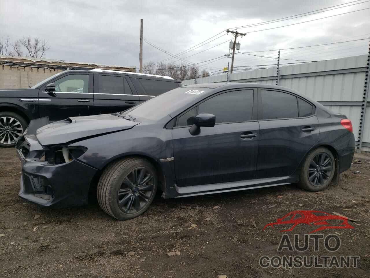 SUBARU WRX 2018 - JF1VA1C69J9804762