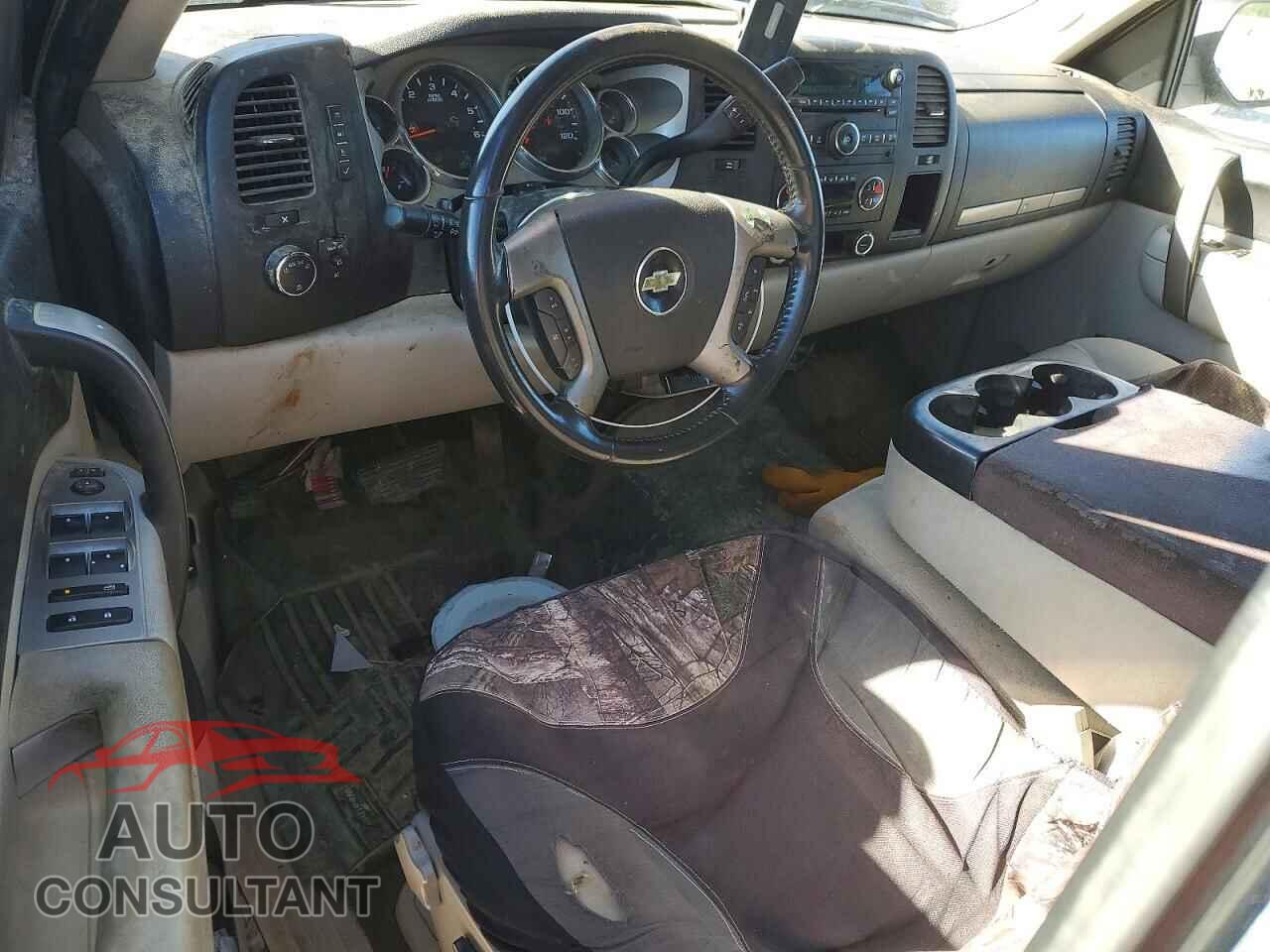 CHEVROLET SILVERADO 2011 - 1GCPKSE36BF225207