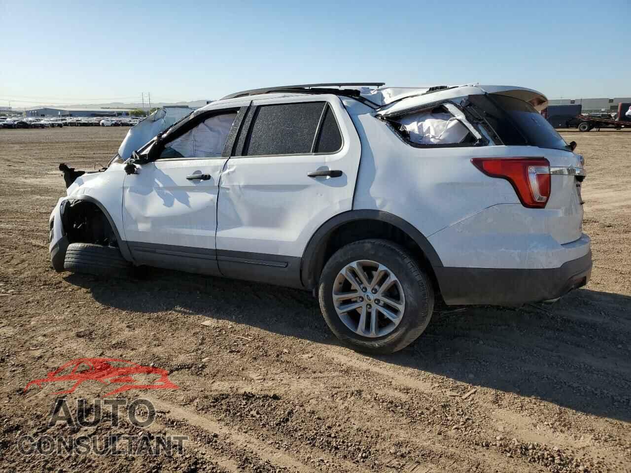 FORD EXPLORER 2017 - 1FM5K7B8XHGC47746