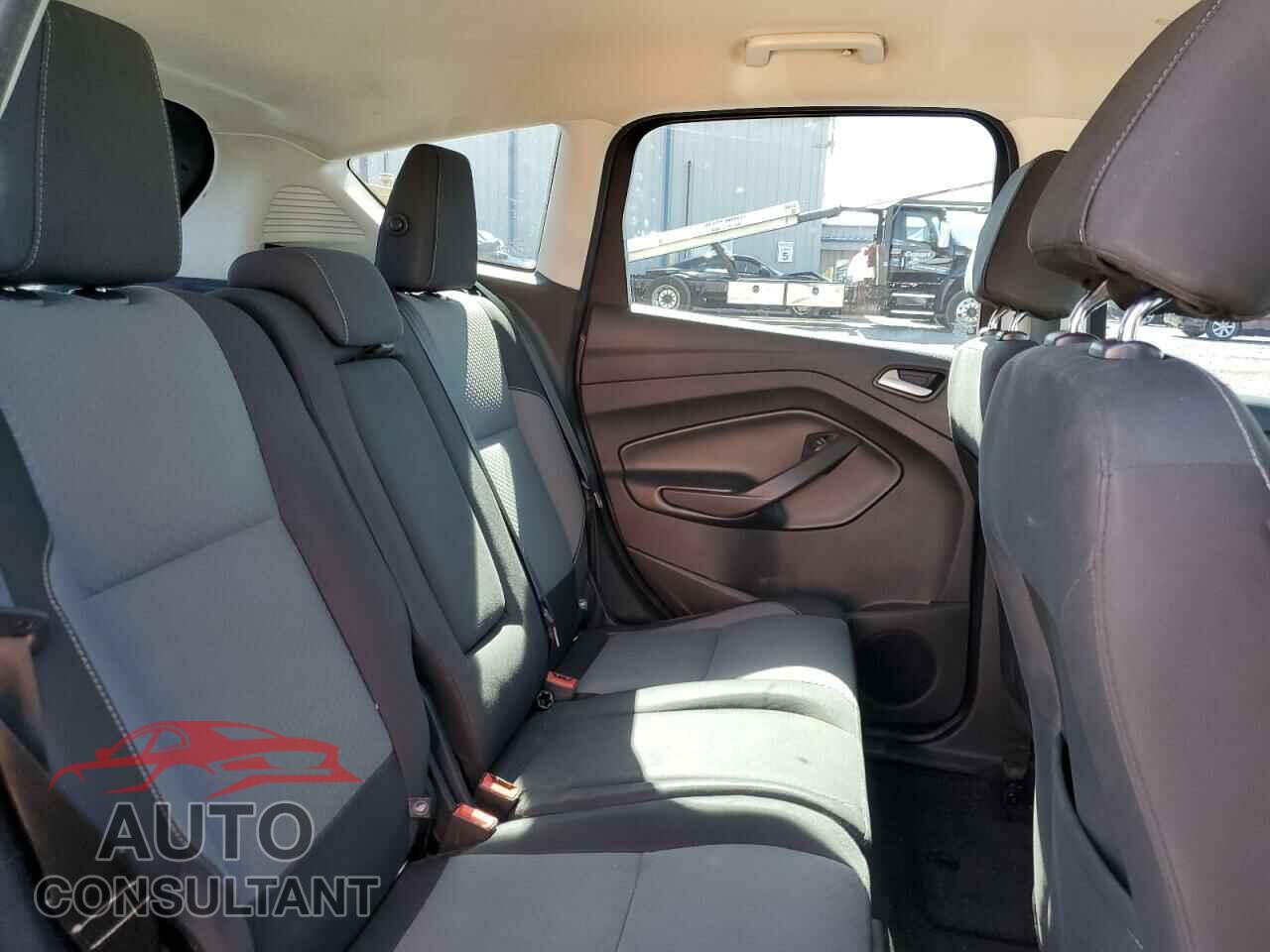 FORD CMAX 2017 - 1FADP5AUXHL101834