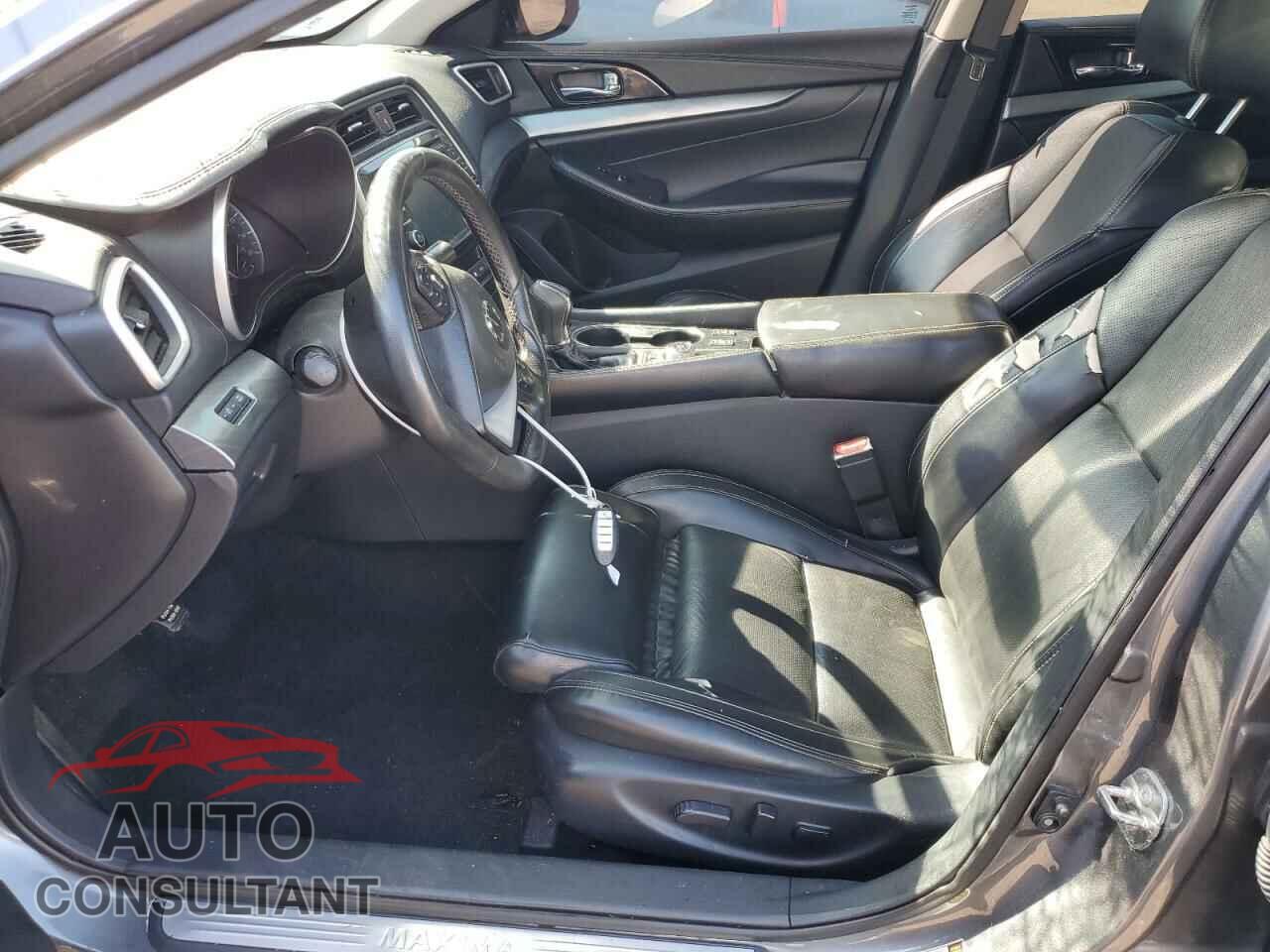 NISSAN MAXIMA 2017 - 1N4AA6AP6HC408065