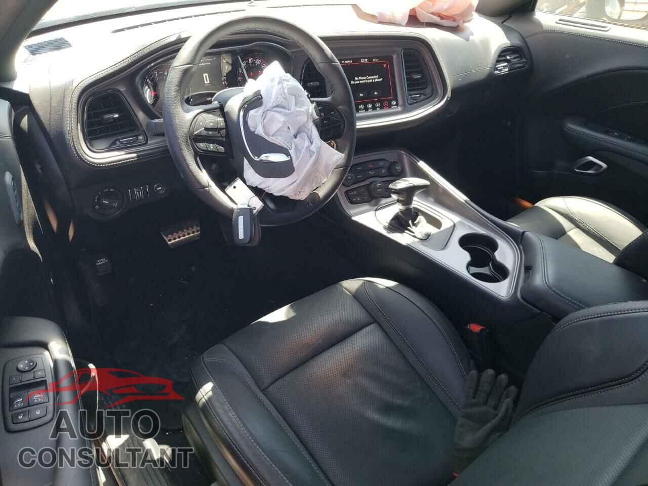 DODGE CHALLENGER 2023 - 2C3CDZAG1PH590933
