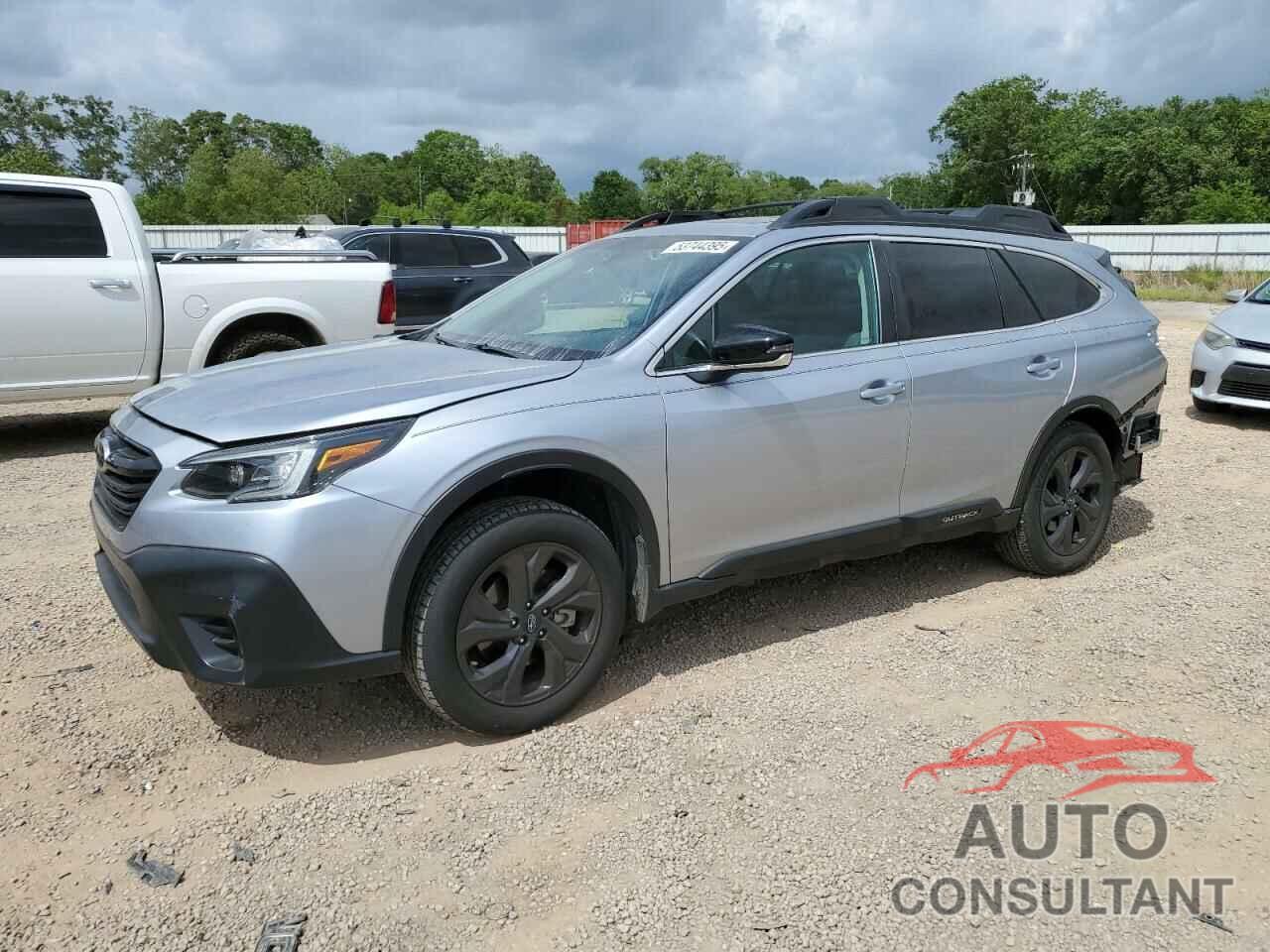 SUBARU OUTBACK 2021 - 4S4BTGLD5M3188201