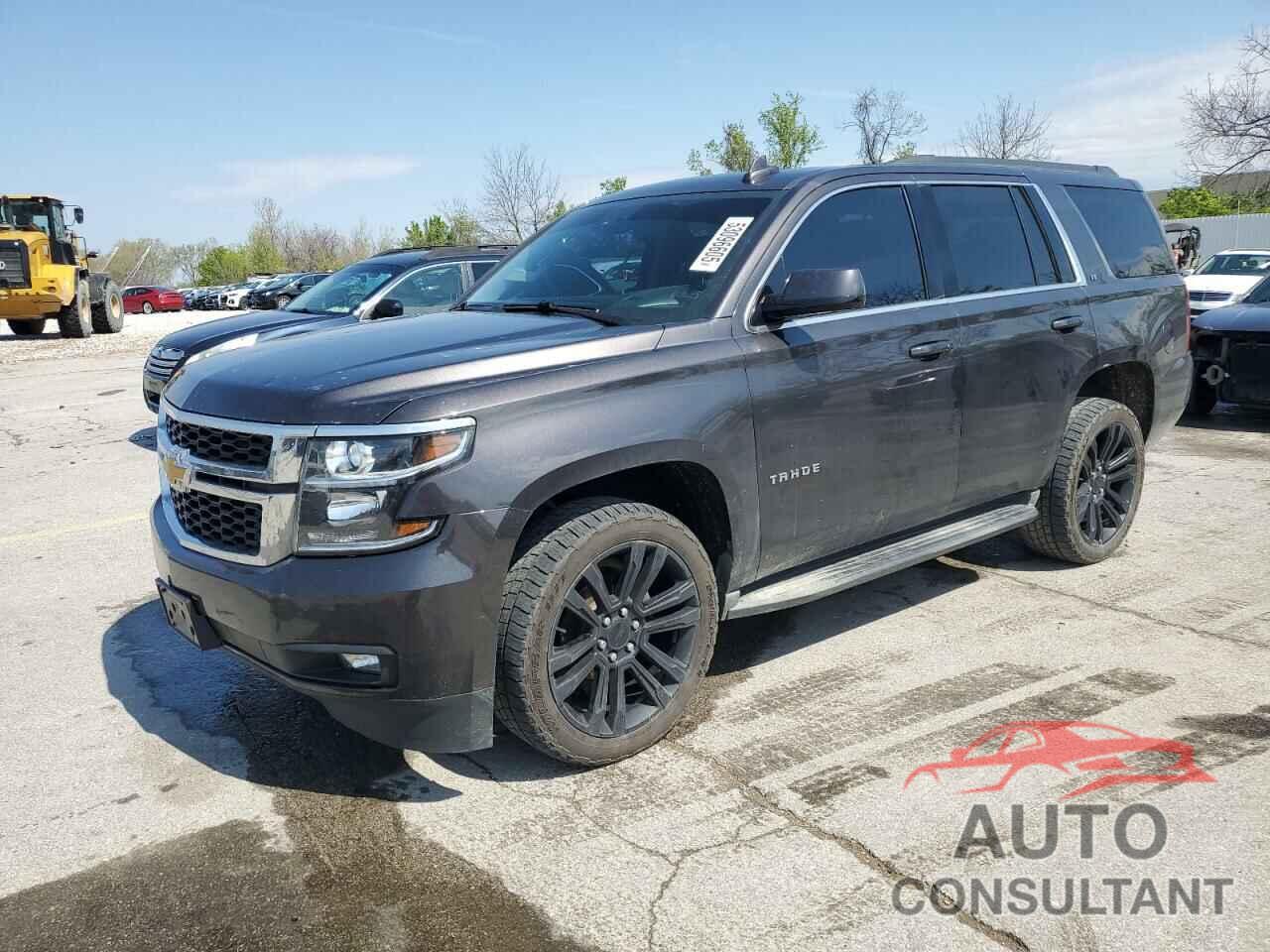 CHEVROLET TAHOE 2016 - 1GNSKBKC8GR131809