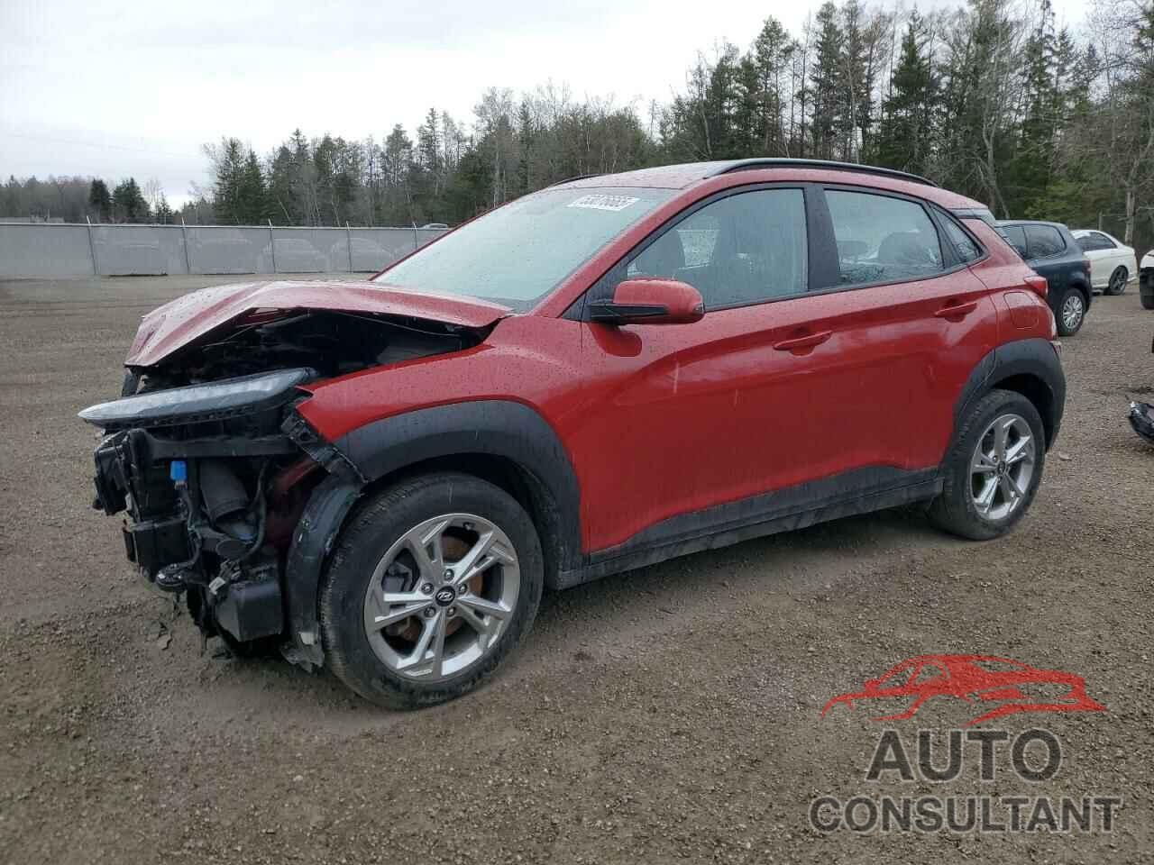 HYUNDAI KONA 2022 - KM8K6CABXNU760926