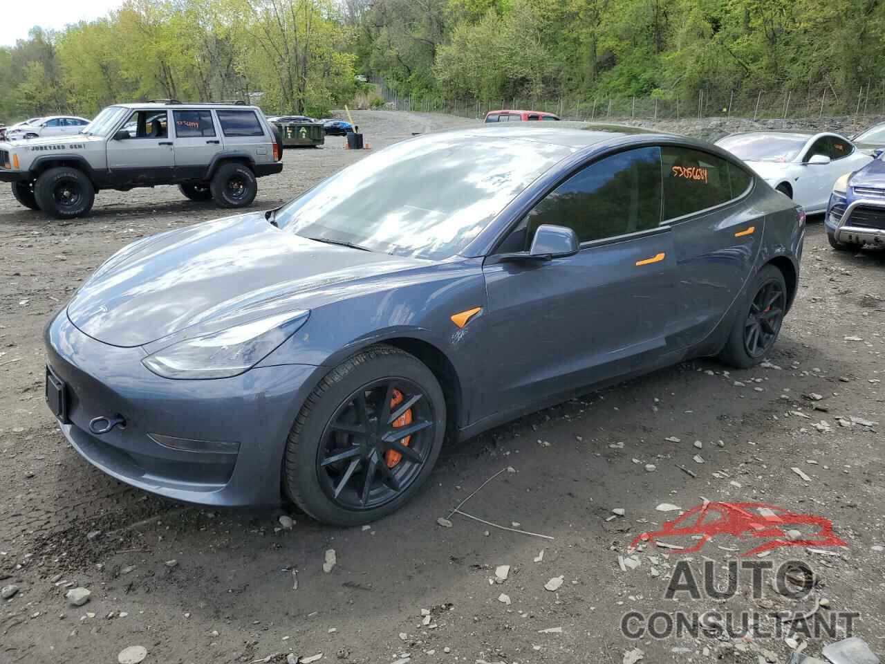 TESLA MODEL 3 2023 - 5YJ3E1EA7PF699208