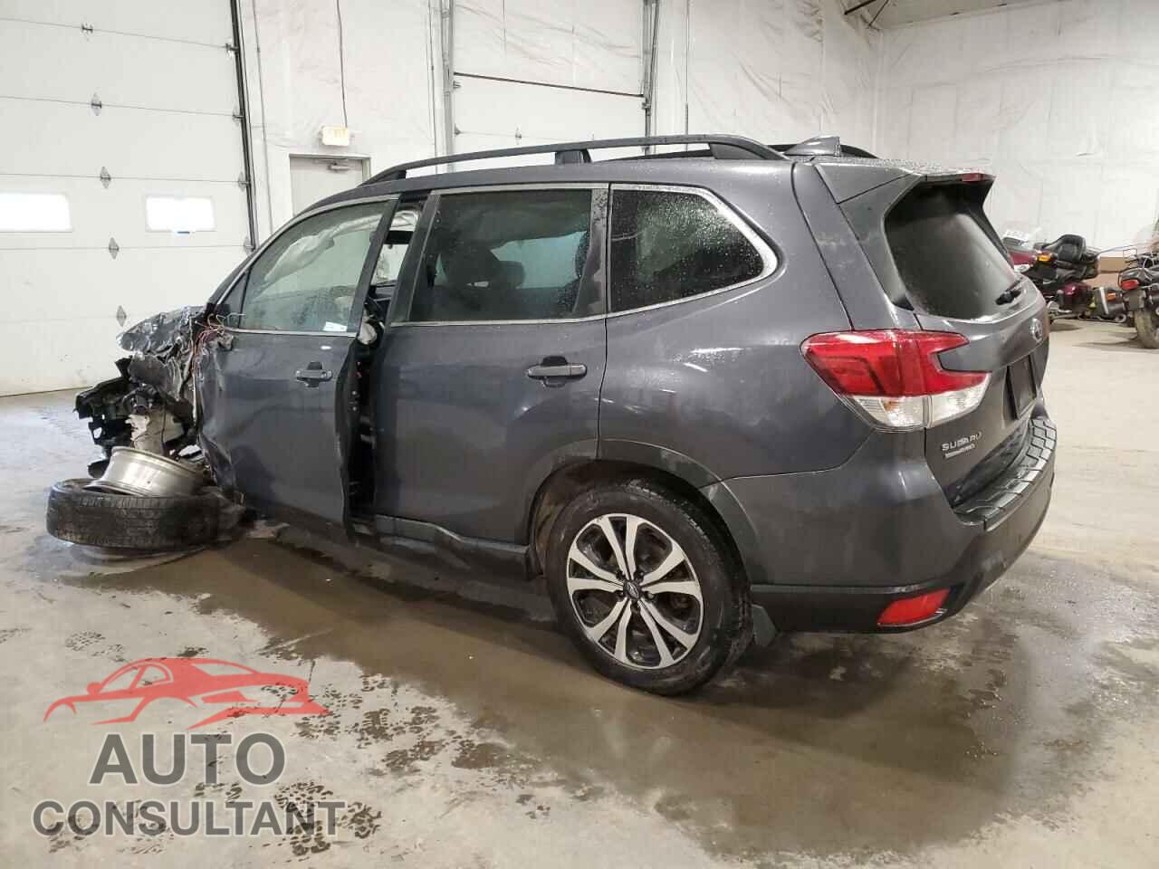 SUBARU FORESTER 2021 - JF2SKAUC8MH508741