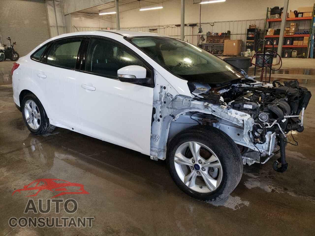 FORD FOCUS 2014 - 1FADP3F25EL427516