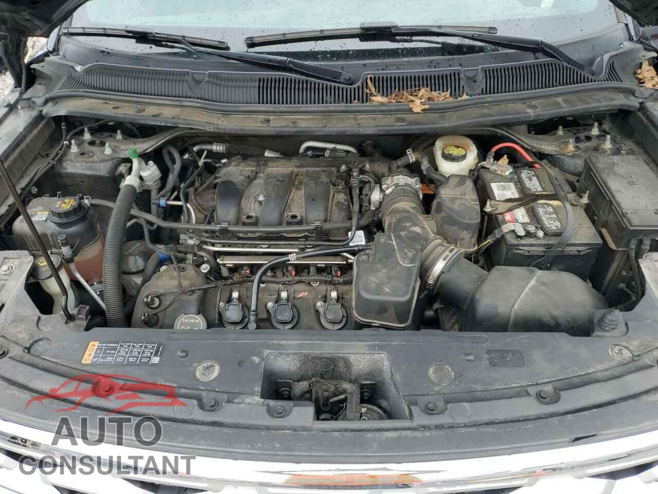 FORD EXPLORER 2019 - 1FM5K7D82KGA39025