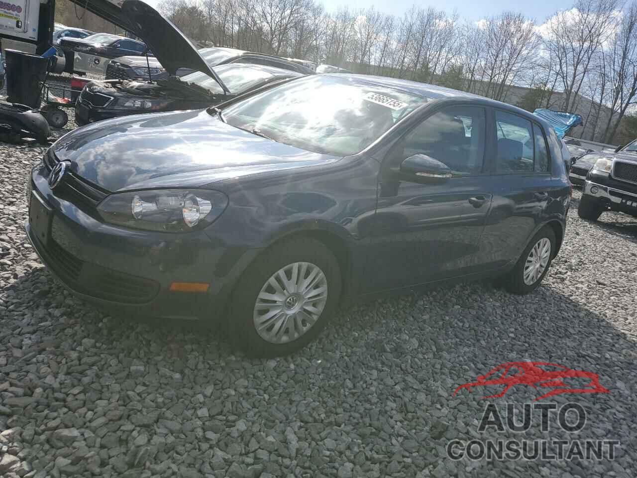 VOLKSWAGEN GOLF 2014 - WVWDB7AJ9EW006850