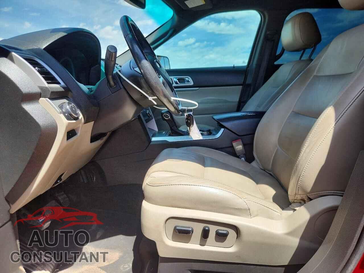 FORD EXPLORER 2013 - 1FM5K8D85DGA04567