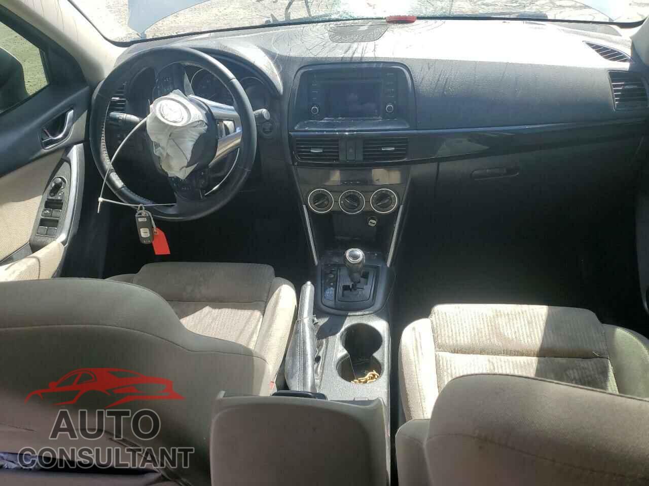 MAZDA CX-5 2013 - JM3KE2CE2D0130341