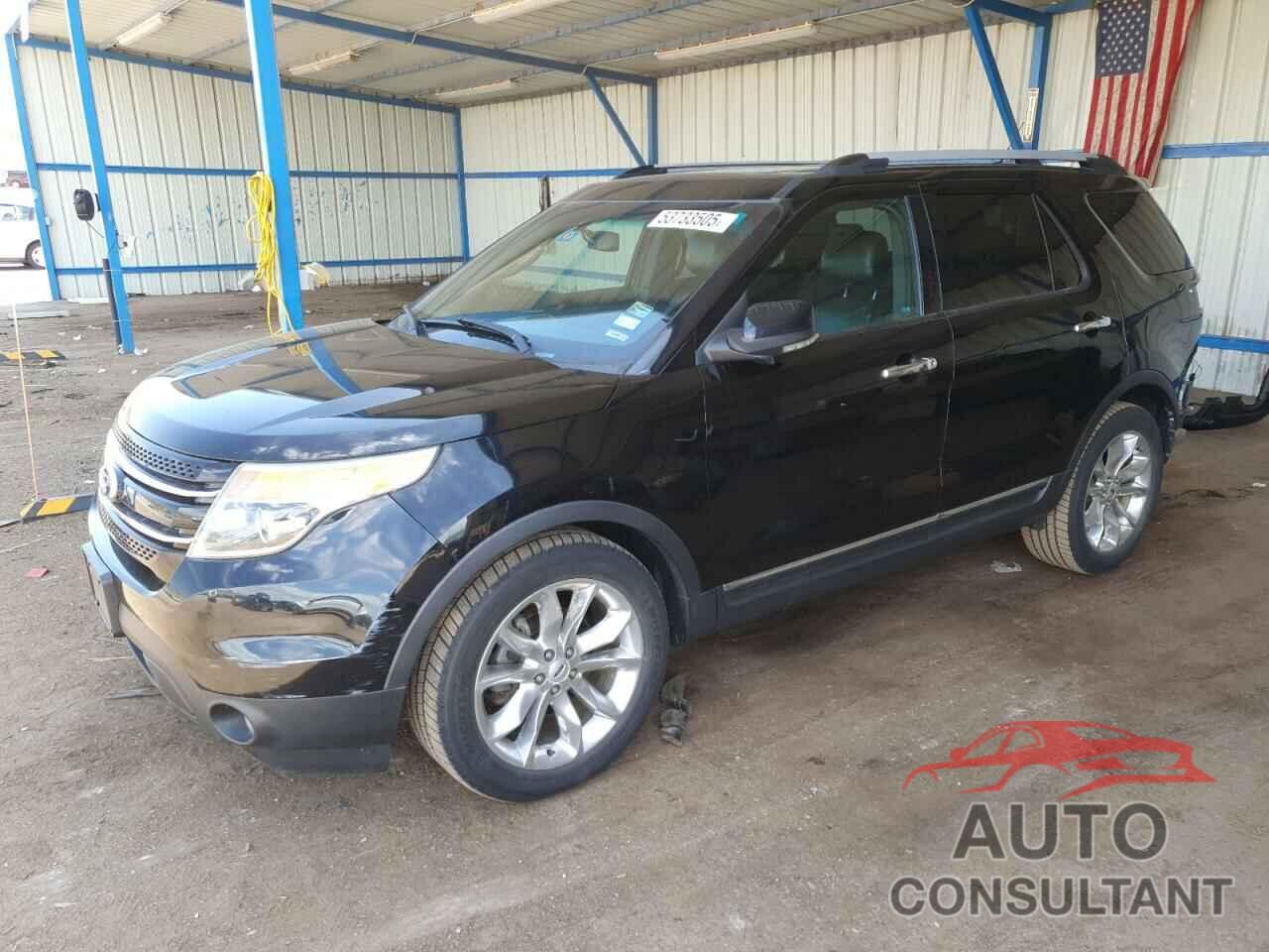 FORD EXPLORER 2012 - 1FMHK8F81CGA52219