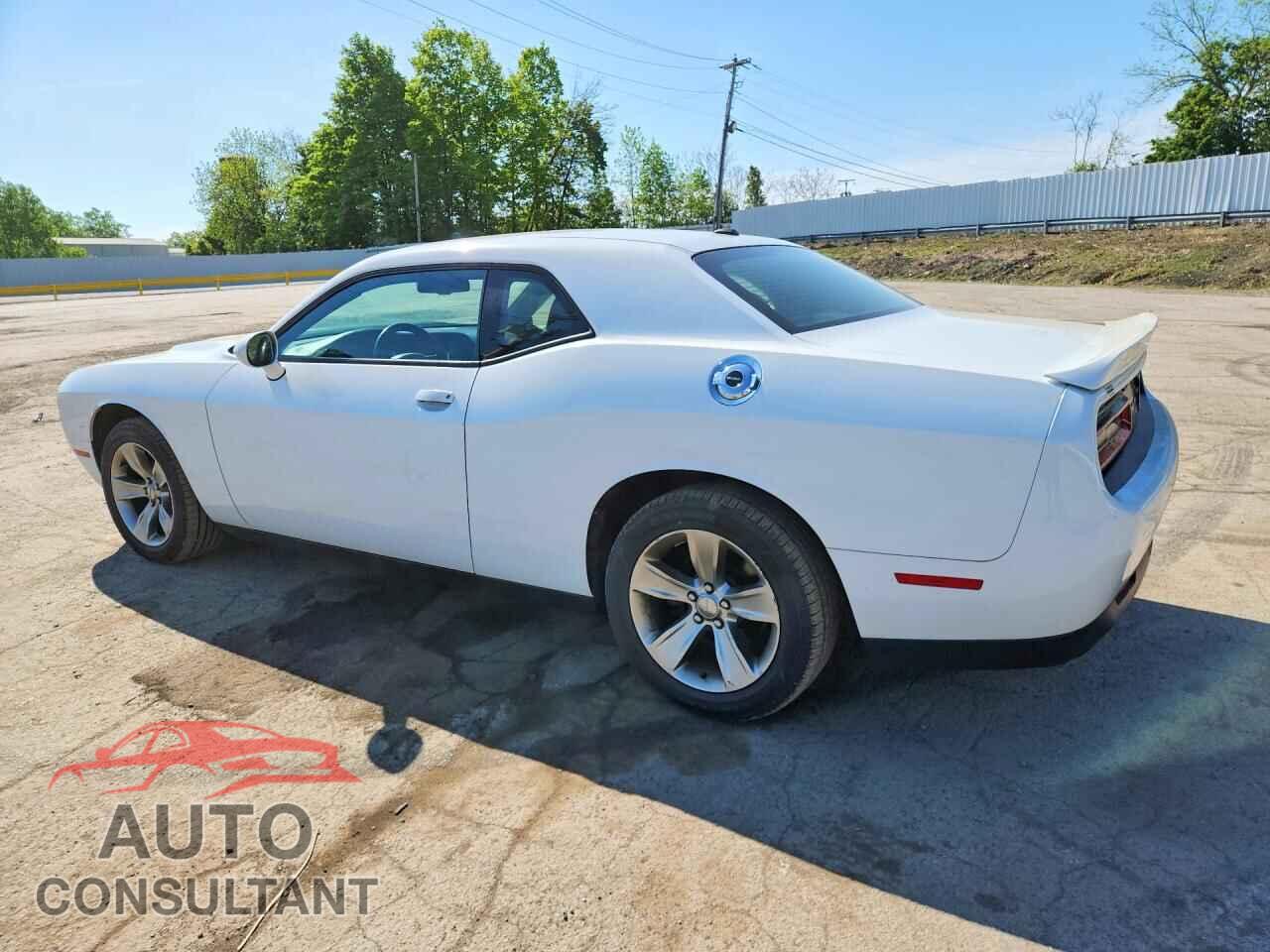 DODGE CHALLENGER 2019 - 2C3CDZAG9KH560801