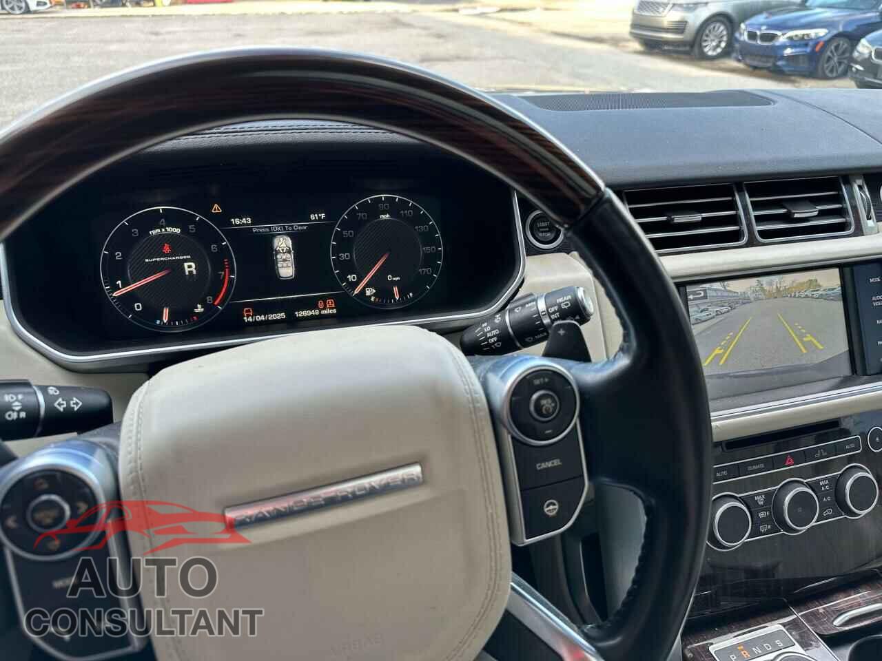 LAND ROVER RANGEROVER 2014 - SALGS2TF4EA169629