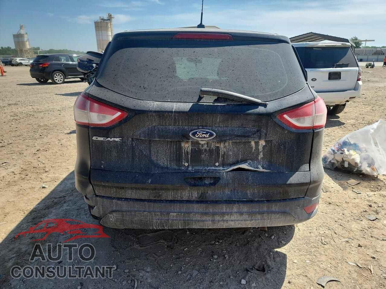 FORD ESCAPE 2014 - 1FMCU0F74EUB98311