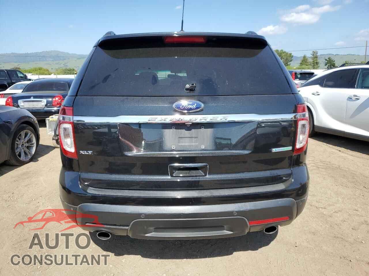 FORD EXPLORER 2014 - 1FM5K7D94EGA69902