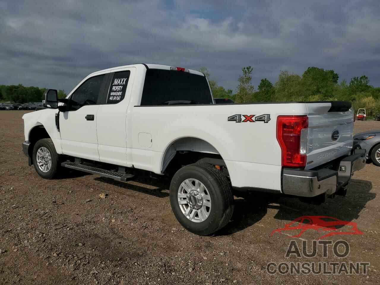 FORD F250 2019 - 1FT7X2B69KEG47641