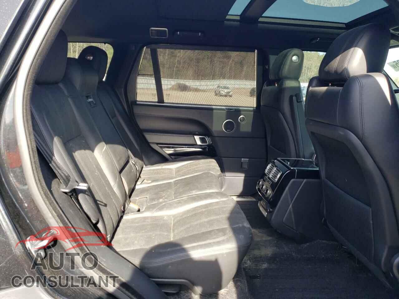 LAND ROVER RANGEROVER 2015 - SALGS3TF7FA210360