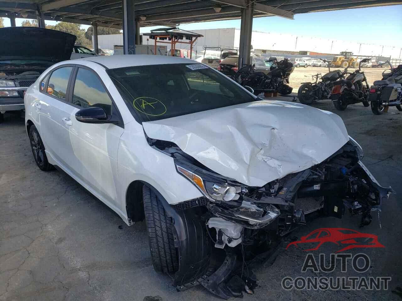 KIA FORTE 2021 - 3KPF34AD7ME279650