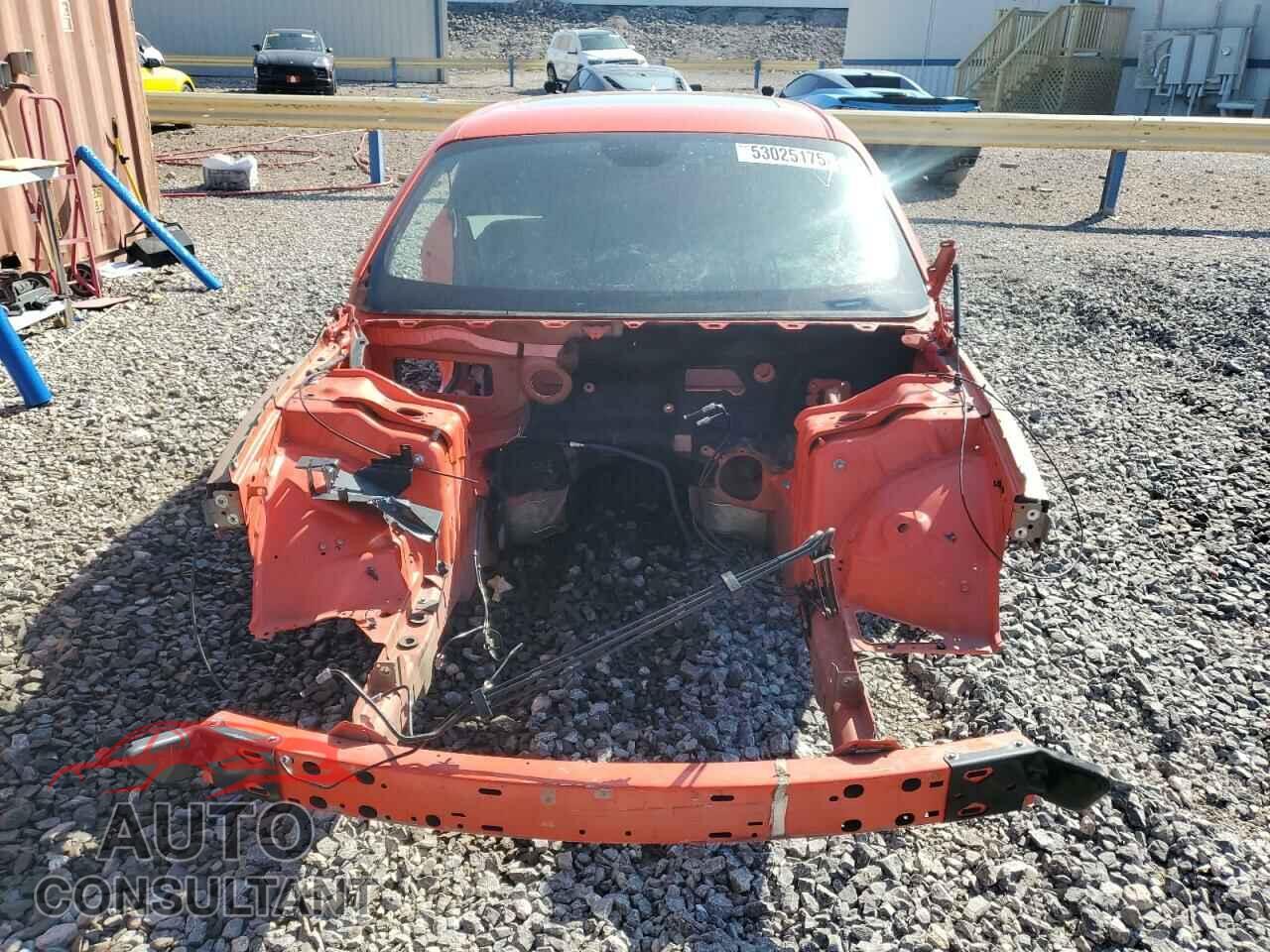 DODGE CHALLENGER 2016 - 2C3CDZFJ6GH331780
