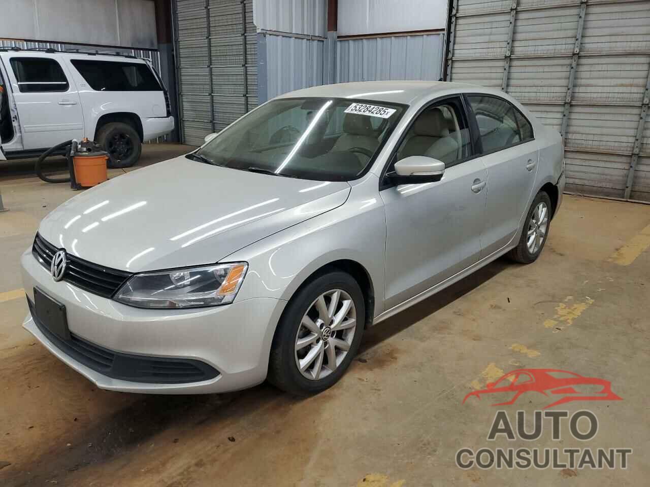 VOLKSWAGEN JETTA 2012 - 3VWDP7AJ3CM008783