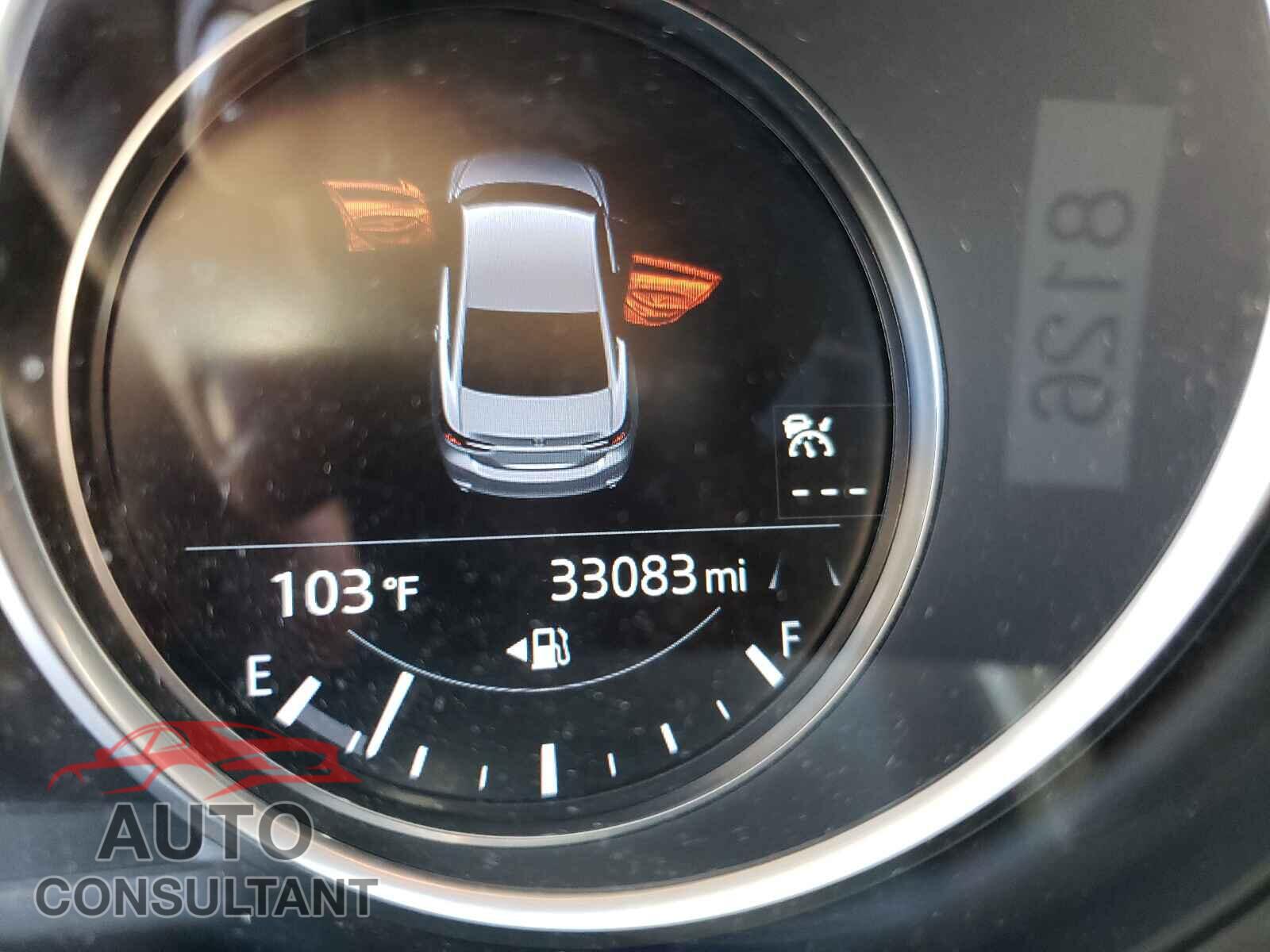 MAZDA 6 2018 - JM1GL1VM9J1310988