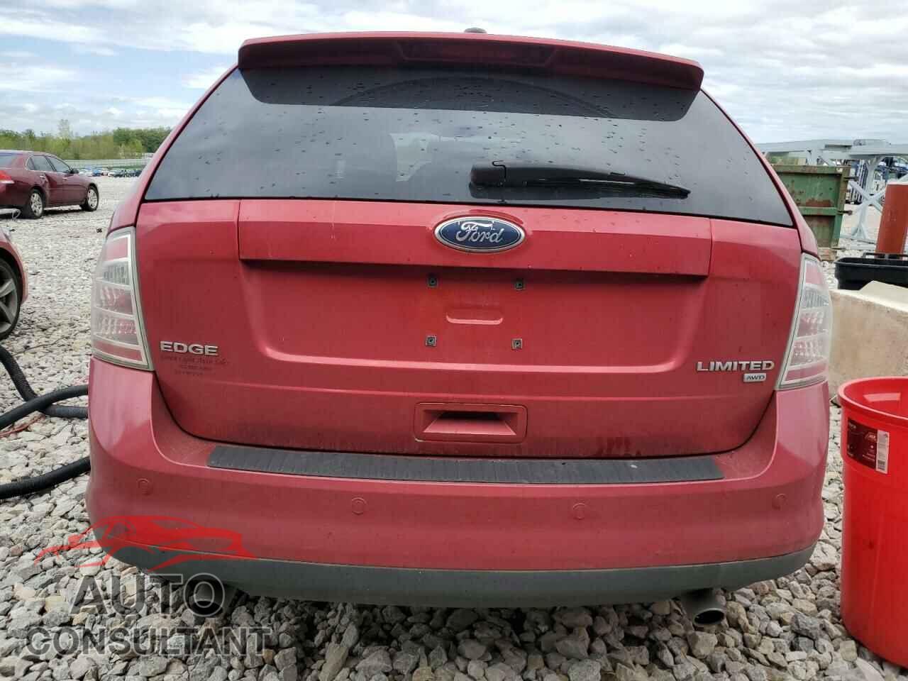 FORD EDGE 2010 - 2FMDK4KC6ABA53372