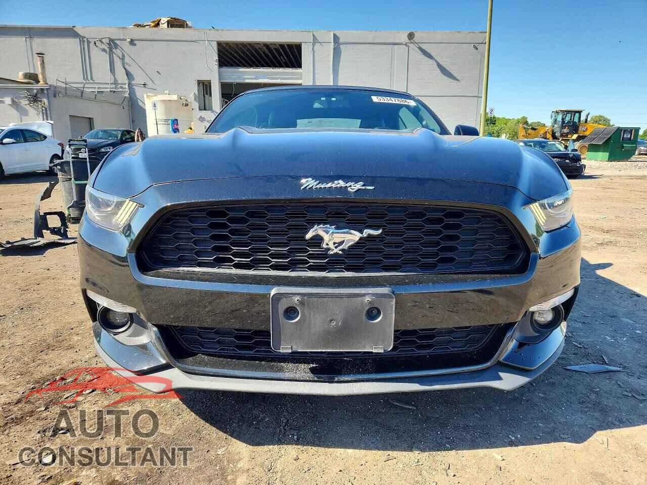 FORD MUSTANG 2015 - 1FATP8UH7F5374582