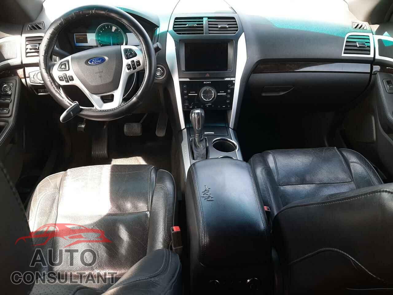 FORD EXPLORER 2012 - 1FMHK7F82CGA94845