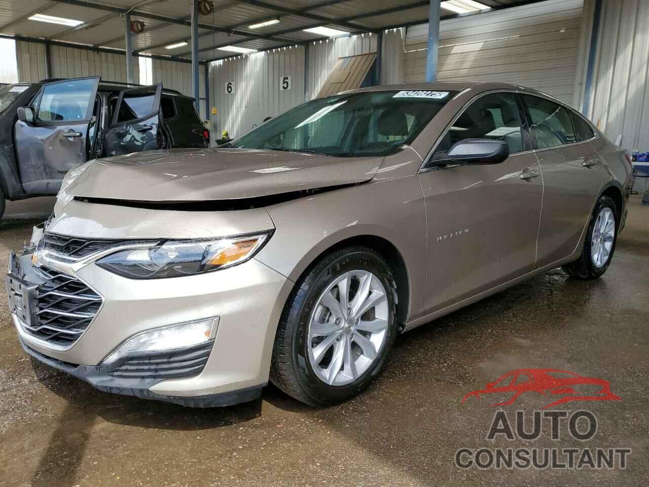 CHEVROLET MALIBU 2023 - 1G1ZD5ST9PF137549