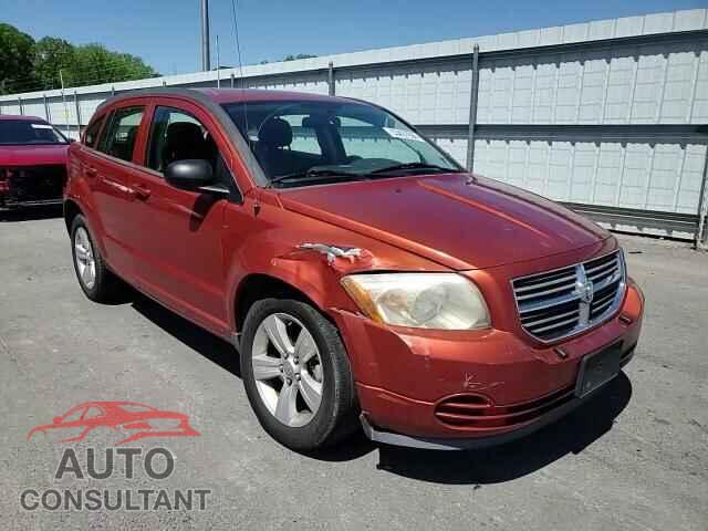DODGE CALIBER 2010 - 1B3CB4HA2AD601059