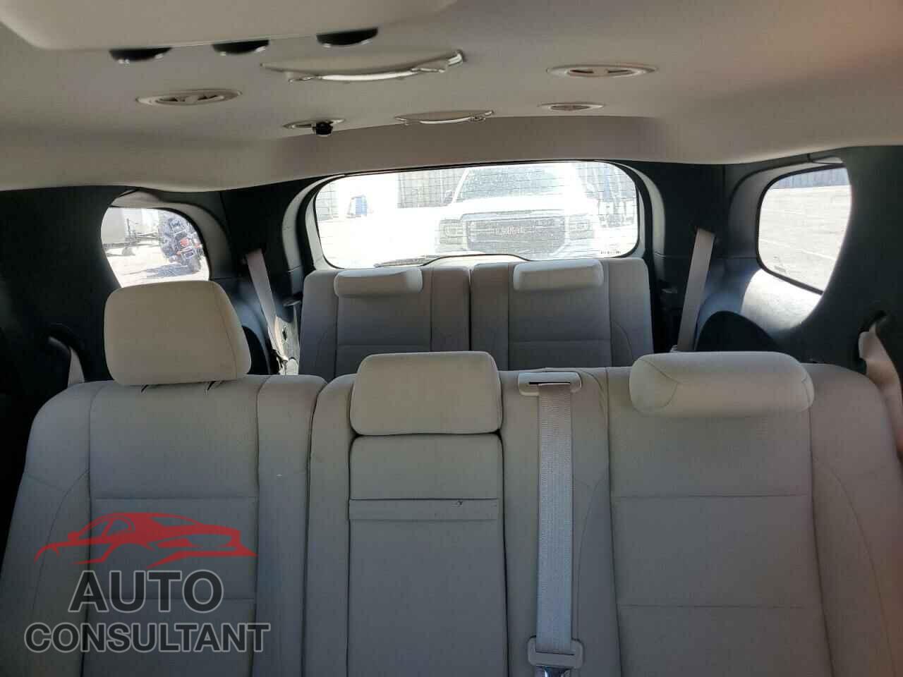 DODGE DURANGO 2015 - 1C4RDJAG9FC810313