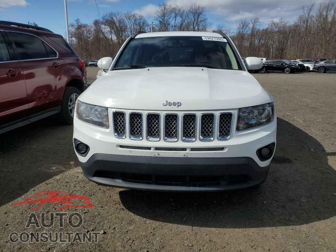 JEEP COMPASS 2014 - 1C4NJDEB3ED884861