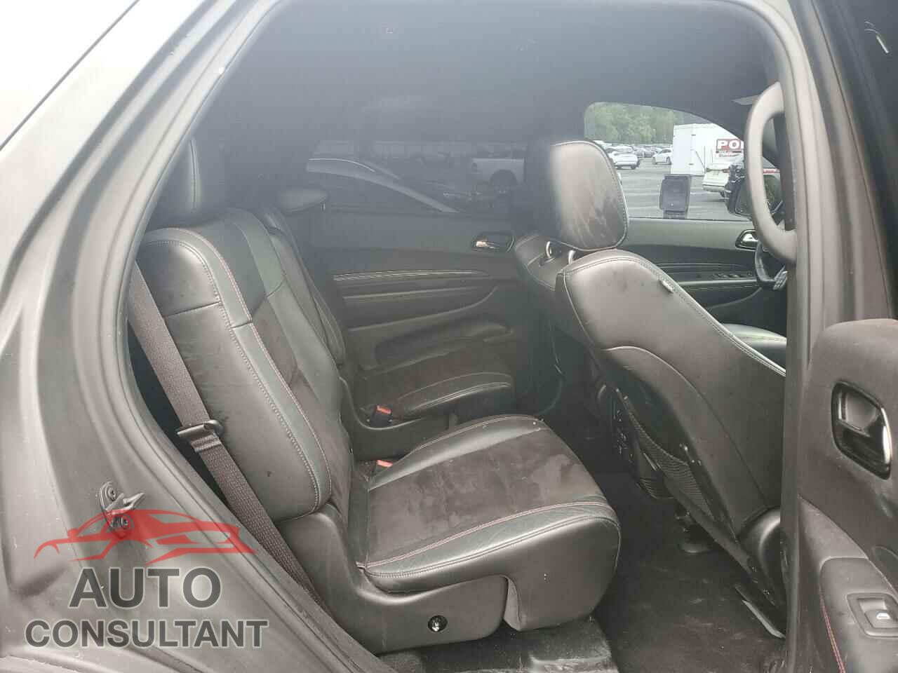 DODGE DURANGO 2021 - 1C4SDHCT8MC519142
