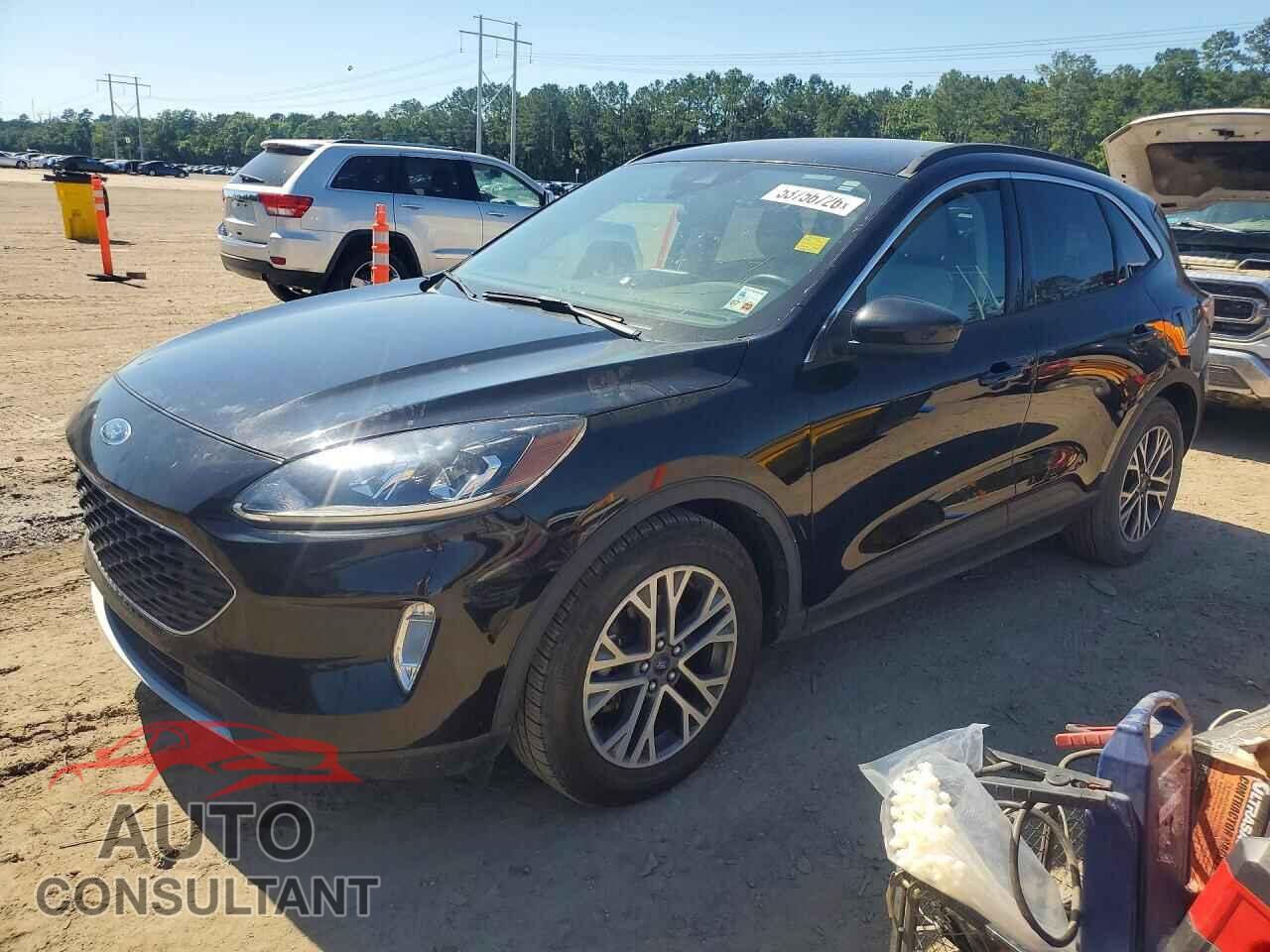 FORD ESCAPE 2020 - 1FMCU0H63LUA68263