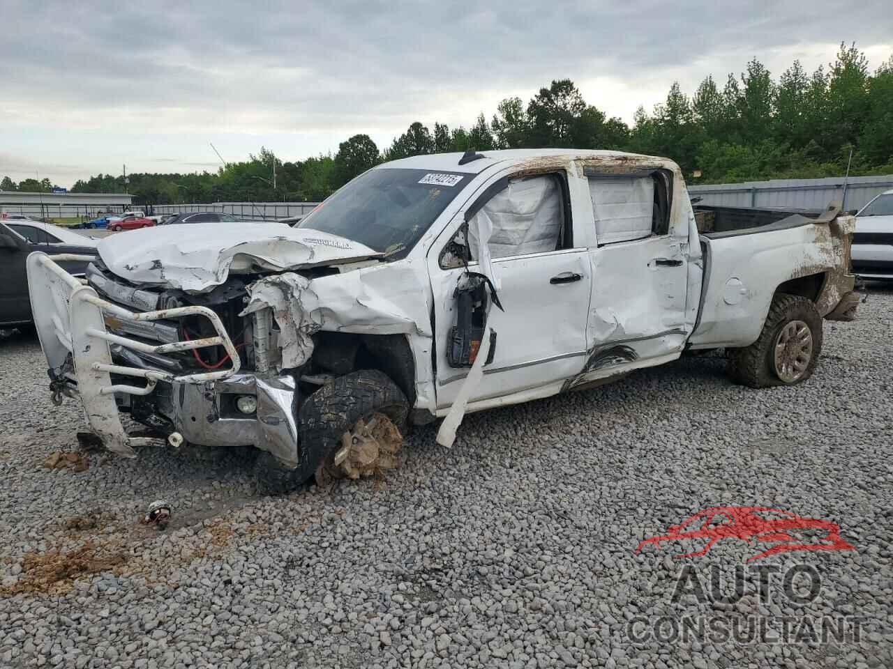 CHEVROLET ALL Models 2016 - 1GC1KWE8XGF103949
