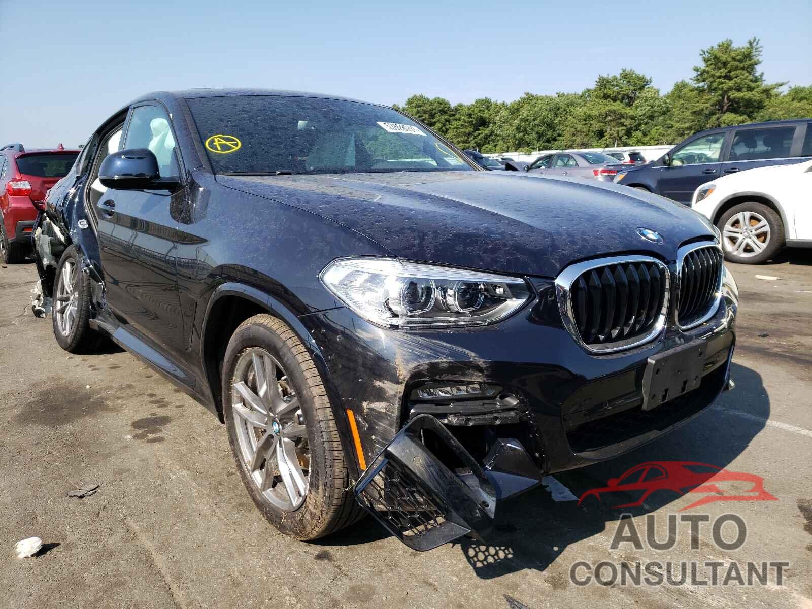 BMW X4 2021 - 5UX2V1C05M9H33756