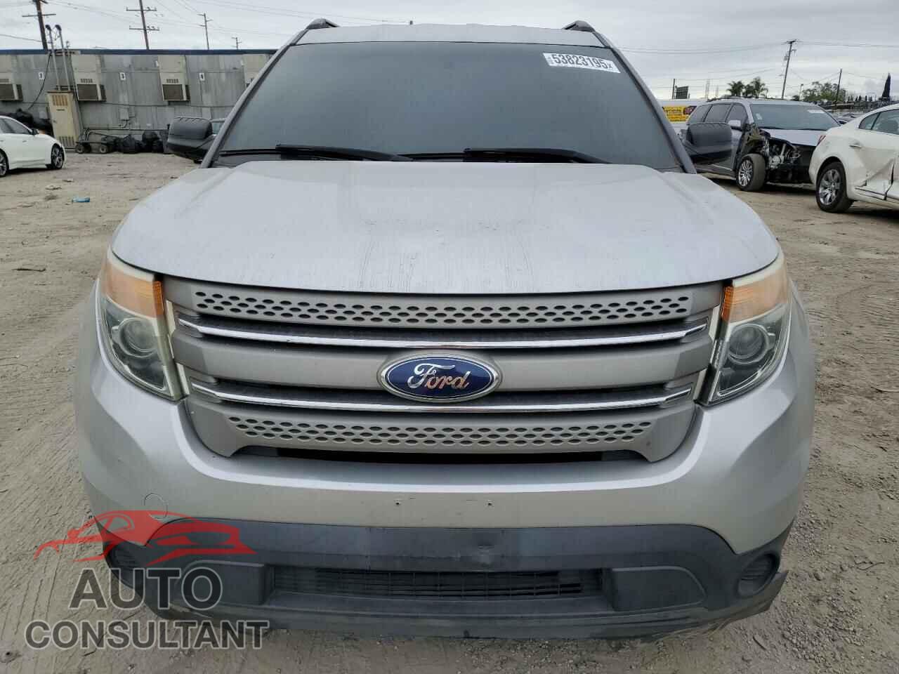 FORD EXPLORER 2014 - 1FM5K7B85EGC01236