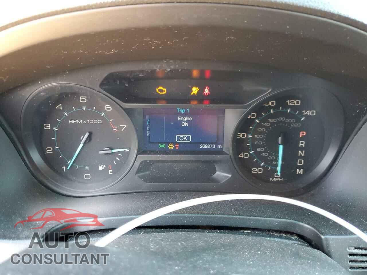FORD EXPLORER 2013 - 1FM5K7B82DGC90620