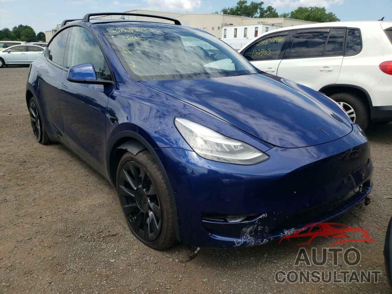 TESLA MODEL Y 2020 - 5YJYGDEF8LF001065