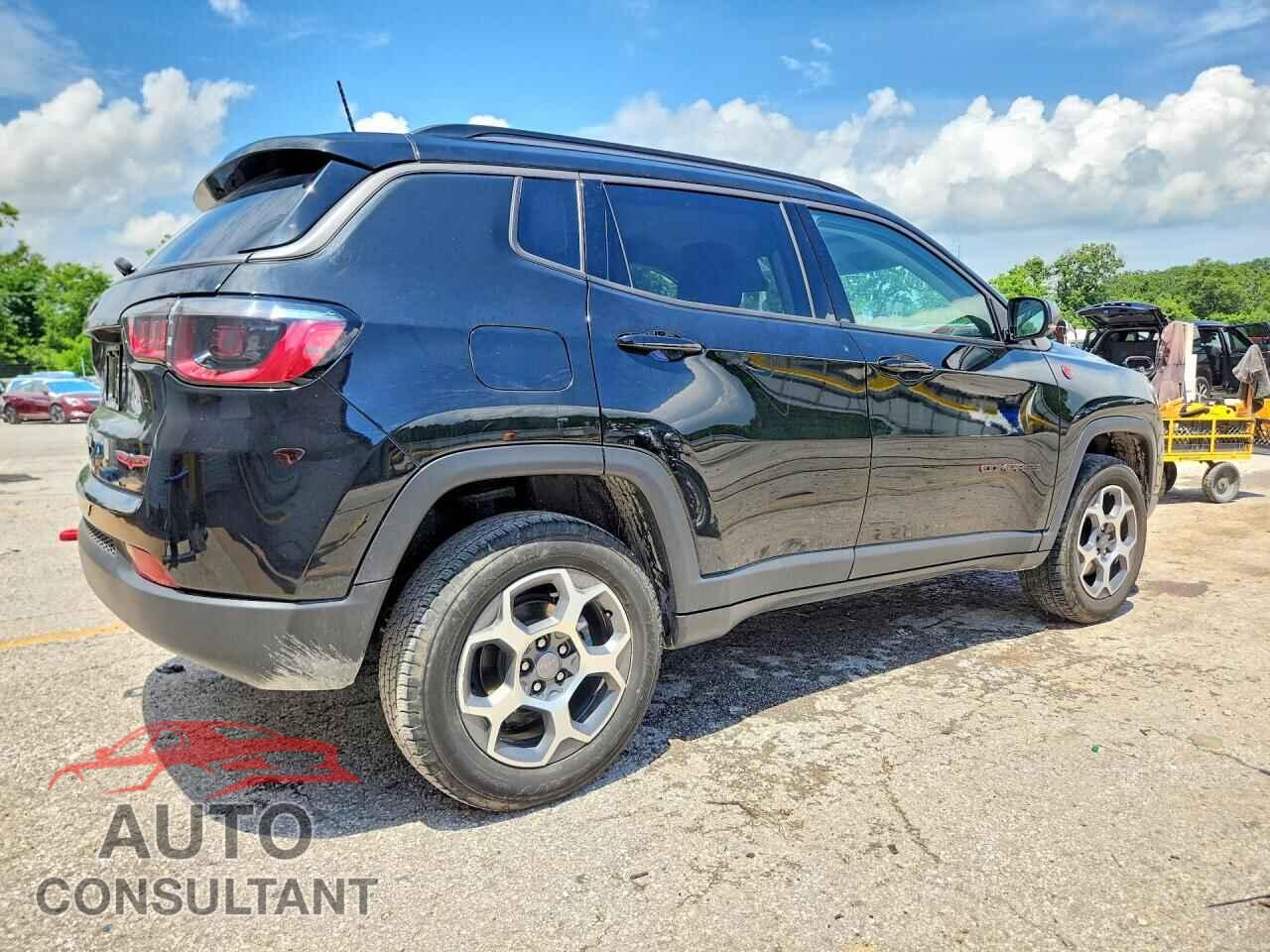 JEEP COMPASS 2022 - 3C4NJDDB7NT163387