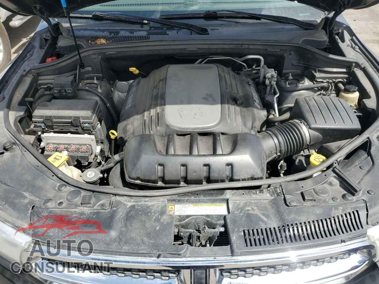 DODGE DURANGO 2011 - 1D4SE4GT5BC705124