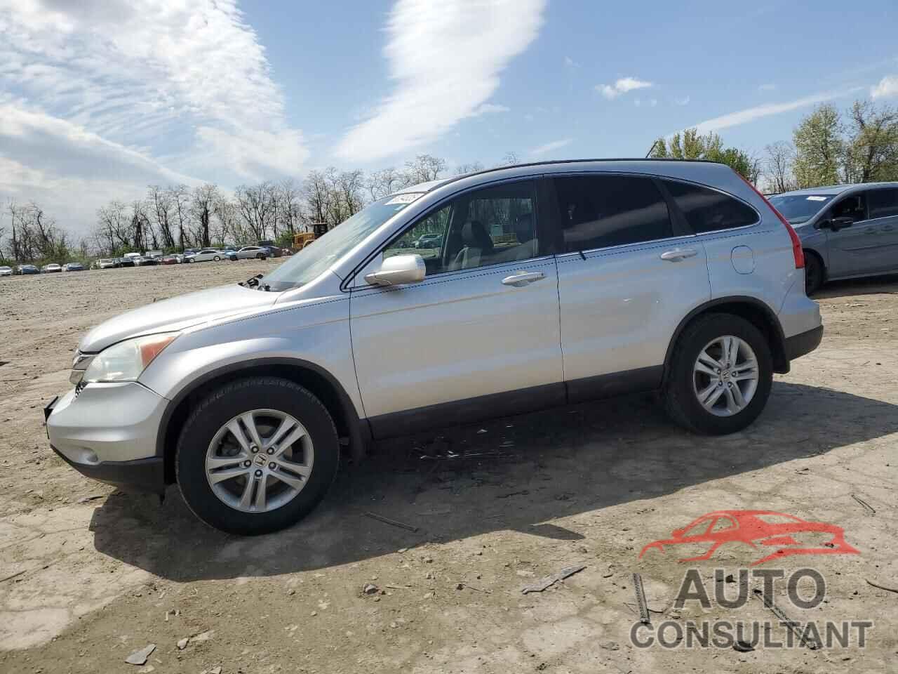 HONDA CRV 2010 - 5J6RE4H73AL001364