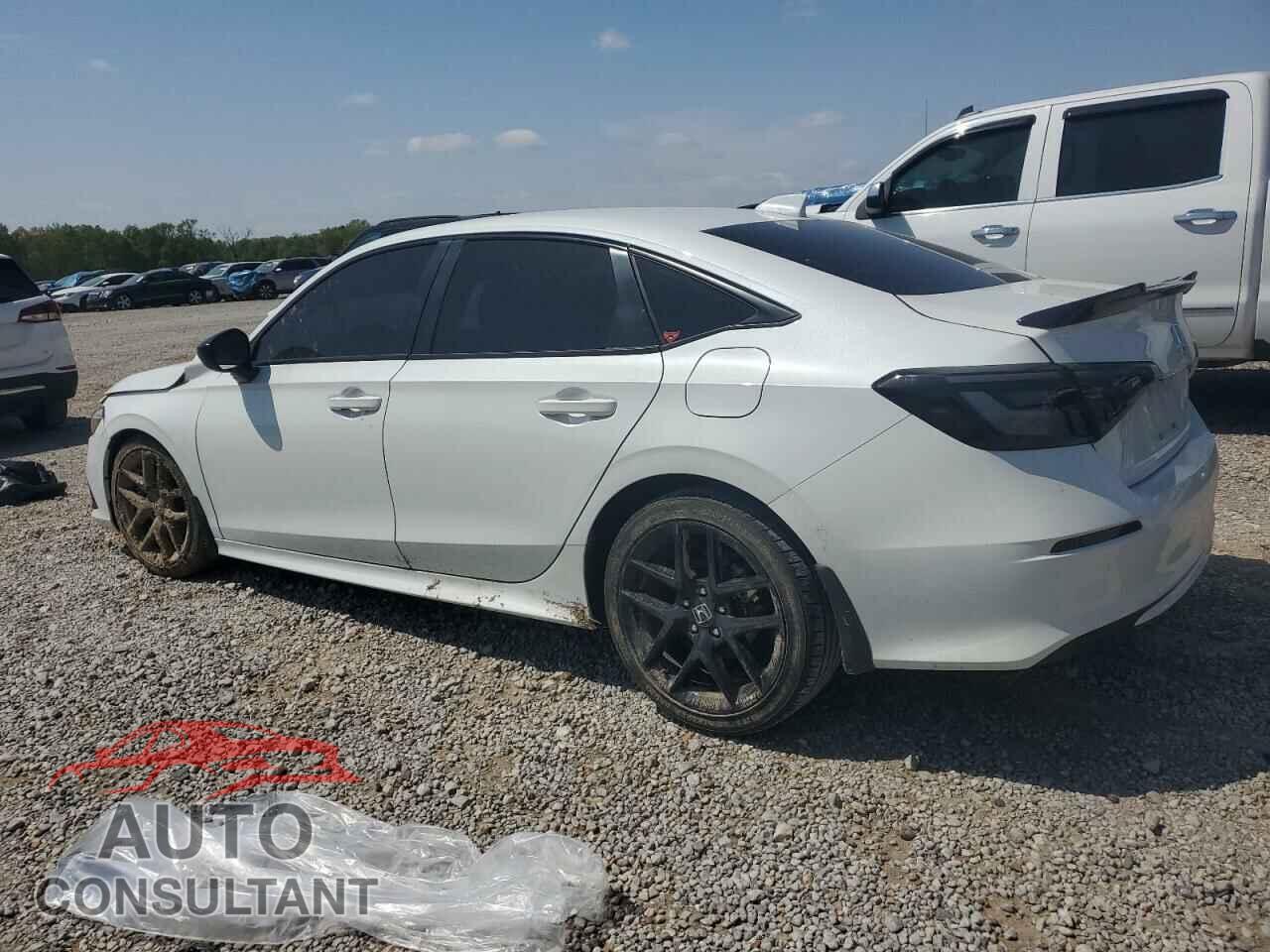 HONDA CIVIC 2023 - 2HGFE2F58PH512333