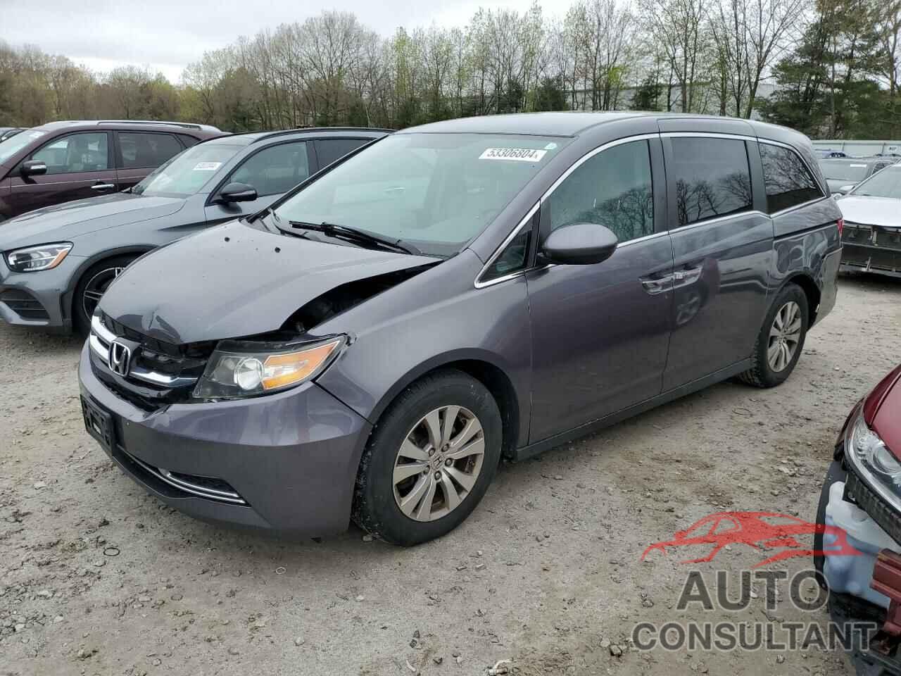 HONDA ODYSSEY 2016 - 5FNRL5H38GB013102